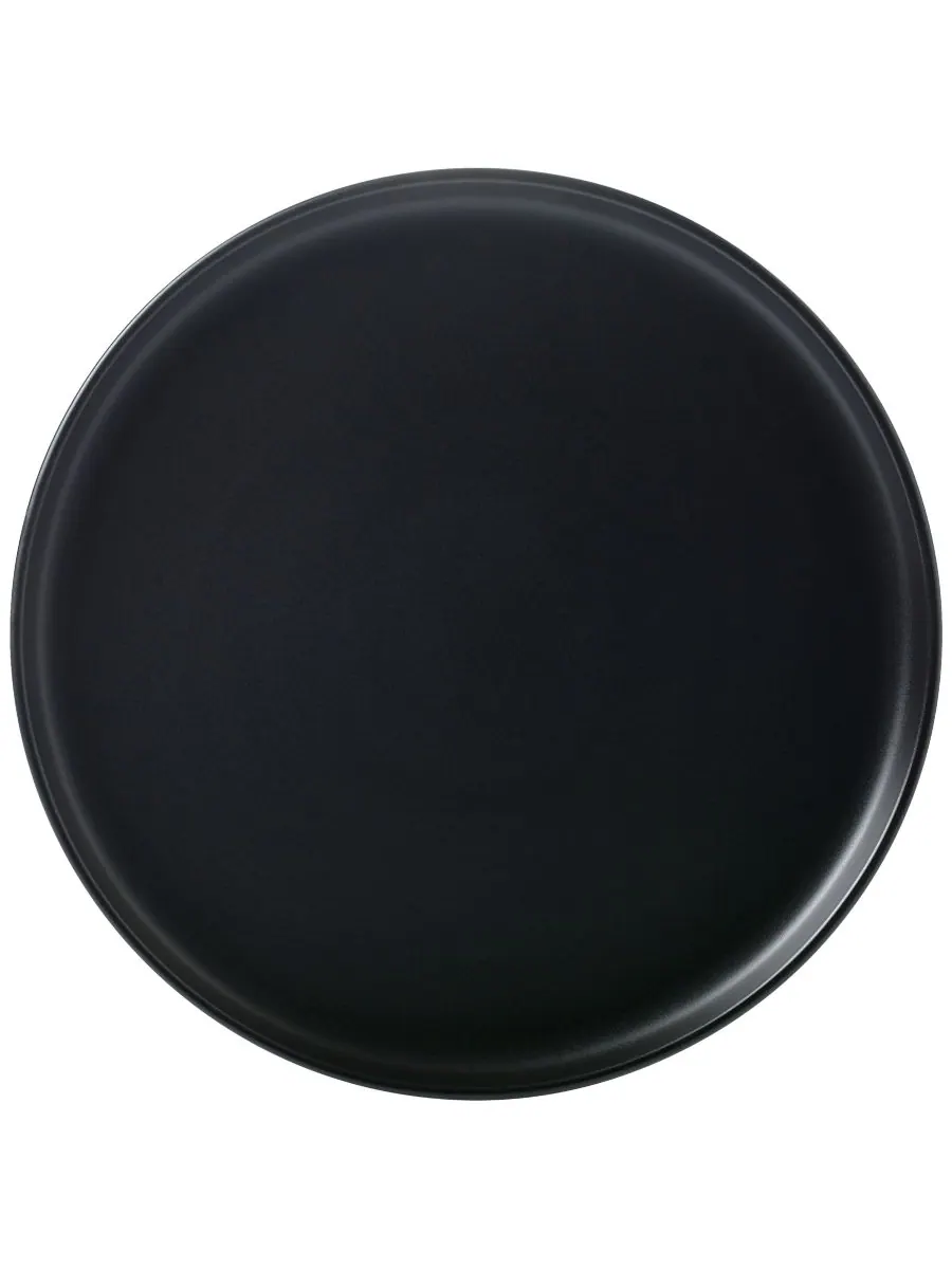 Lorren Home Trends Черный столовый сервиз из 16 предметов, на 4 персоны — изображение 4 из 6