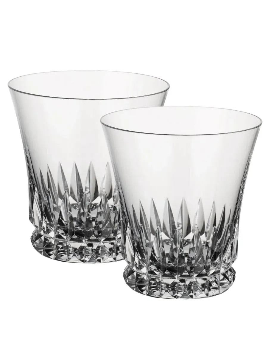 Стаканы Grand Royal Old Fashioned, пара (2 шт.) Villeroy & Boch — изображение 1 из 4, прозрачный