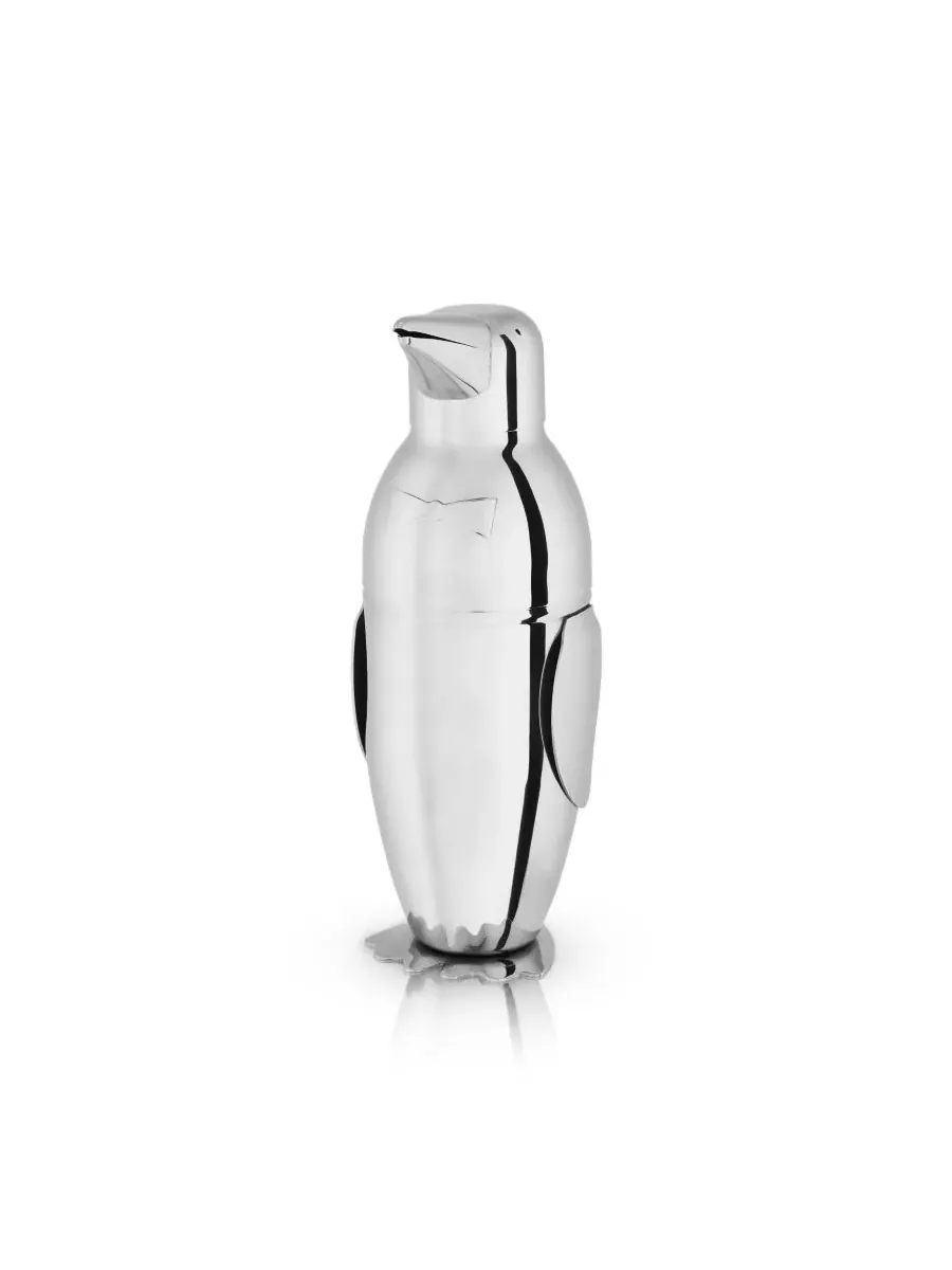 Коктейльный шейкер Irving Penguin, 0,5 л Viski