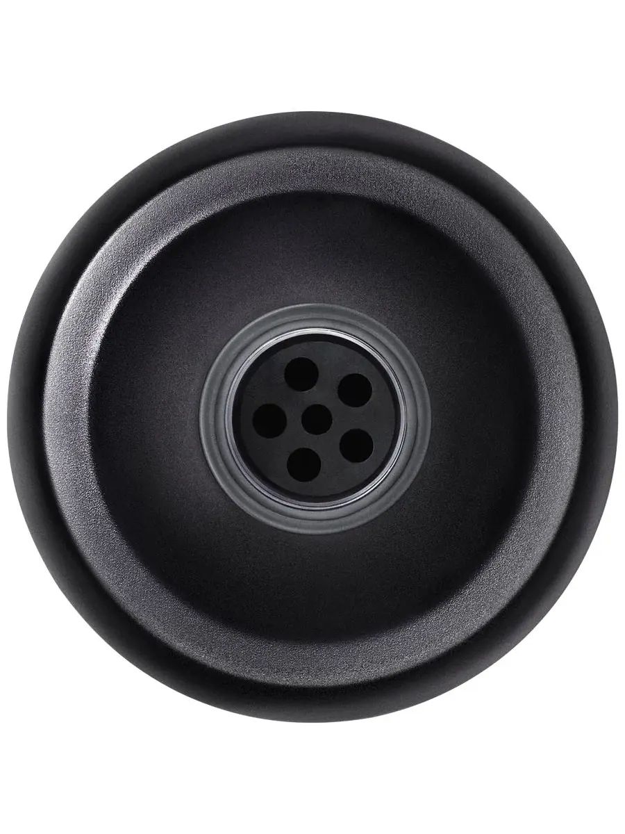 Пластиковый шейкер для коктейлей Good Grips Oxo — изображение 8 из 8, черный