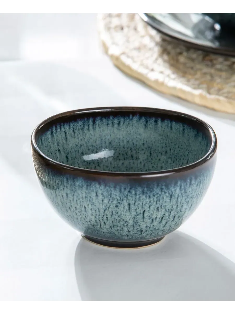 Лаве Маленькая Рисовая Миска Villeroy & Boch — изображение 4 из 6, серый
