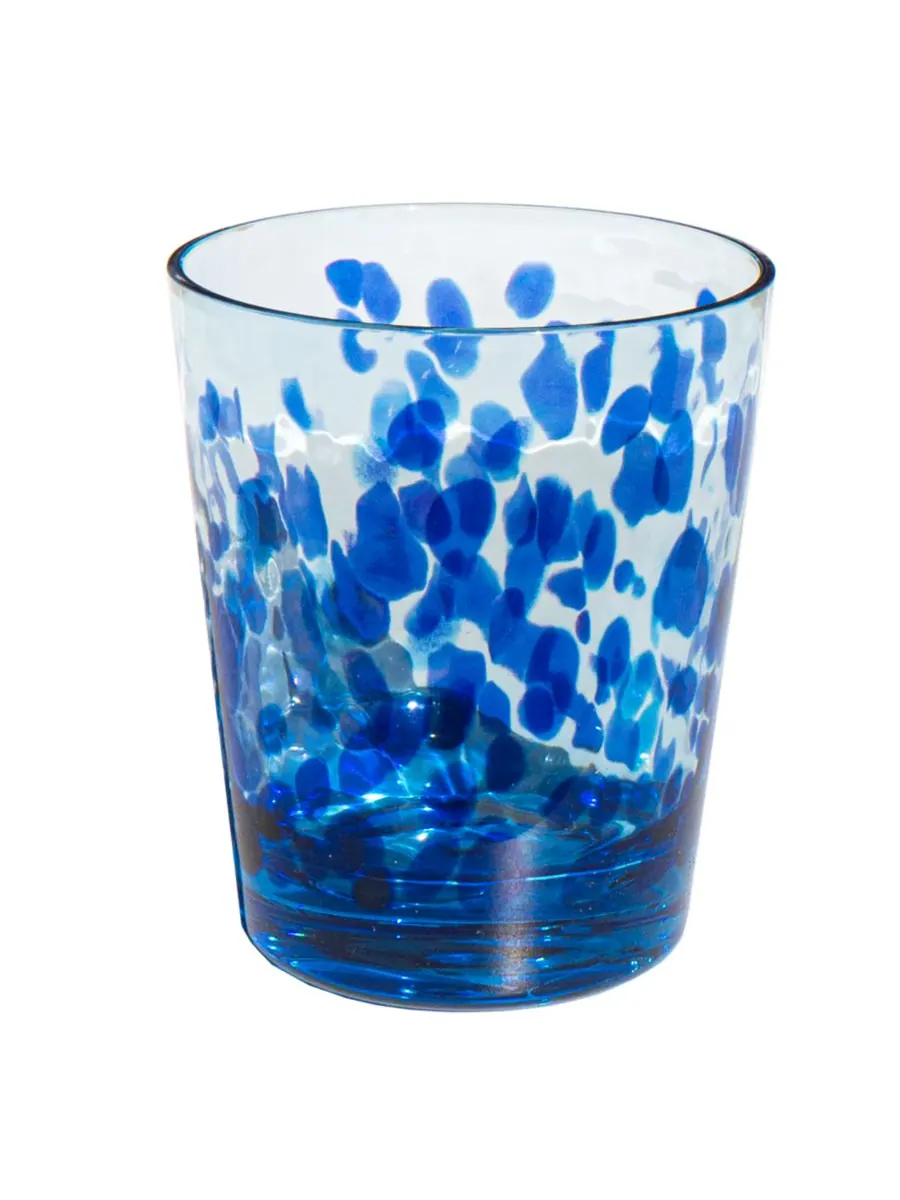 Набор из 6 стаканов Talavera Abode Homewares — изображение 2 из 5, синий