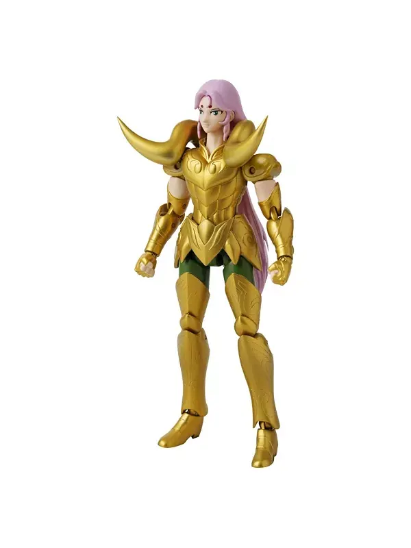 Фигурка Рыцари Зодиака Овен Мю 6,5 дюйма Anime Heroes — изображение 2 из 4, мульти