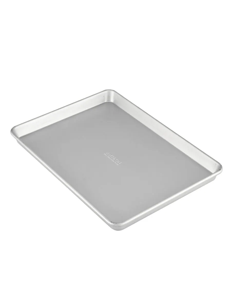 Набор из двух противней Pro-Bake Bakeware из алюминированной стали (половина противня) Anolon — изображение 2 из 10
