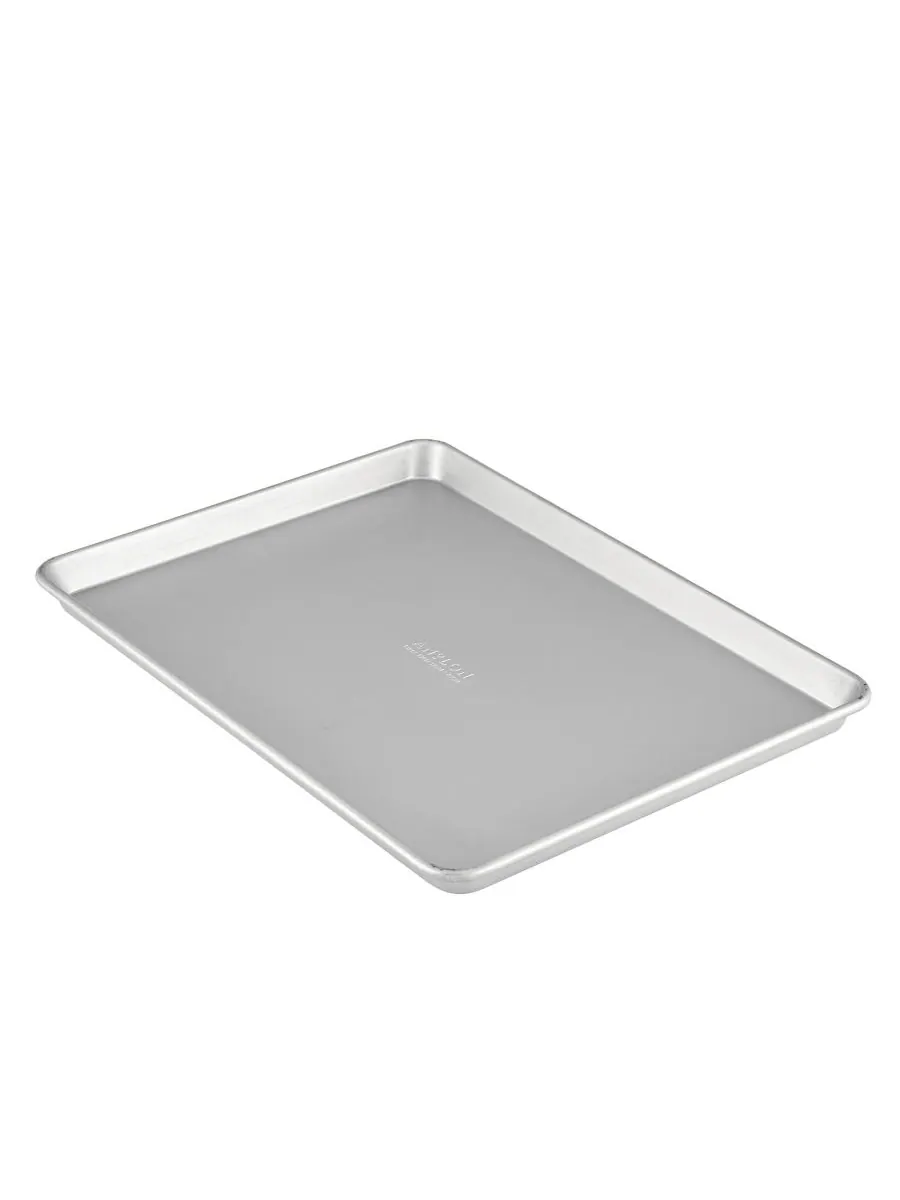 Набор из двух противней Pro-Bake Bakeware из алюминированной стали (половина противня) Anolon — изображение 9 из 10