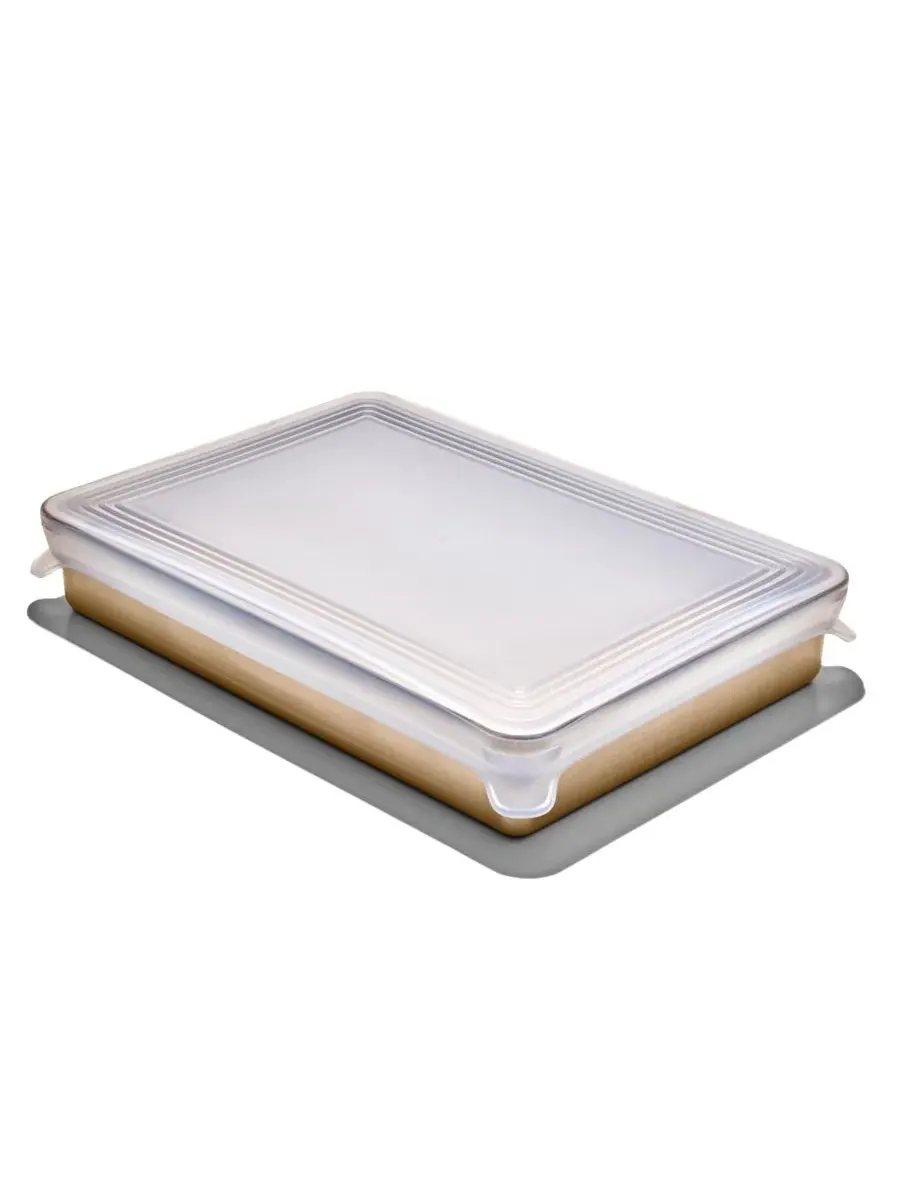 Силиконовая крышка для выпечки Good Grips, 23 x 33 см Oxo — изображение 3 из 3, нет цвета