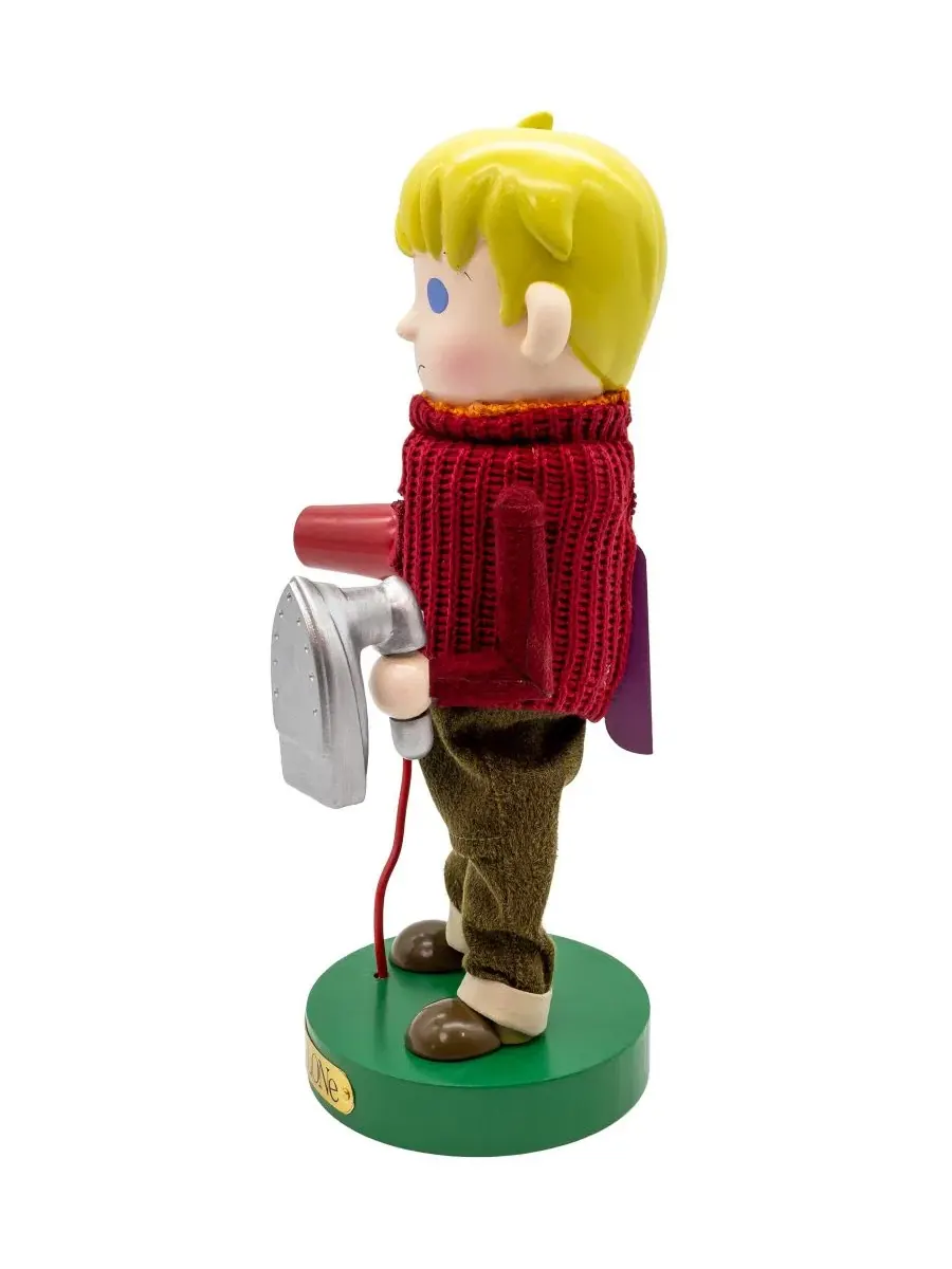 Фигурка Kevin McCallister из фильма Один дома Kurt Adler — изображение 4 из 6, красный