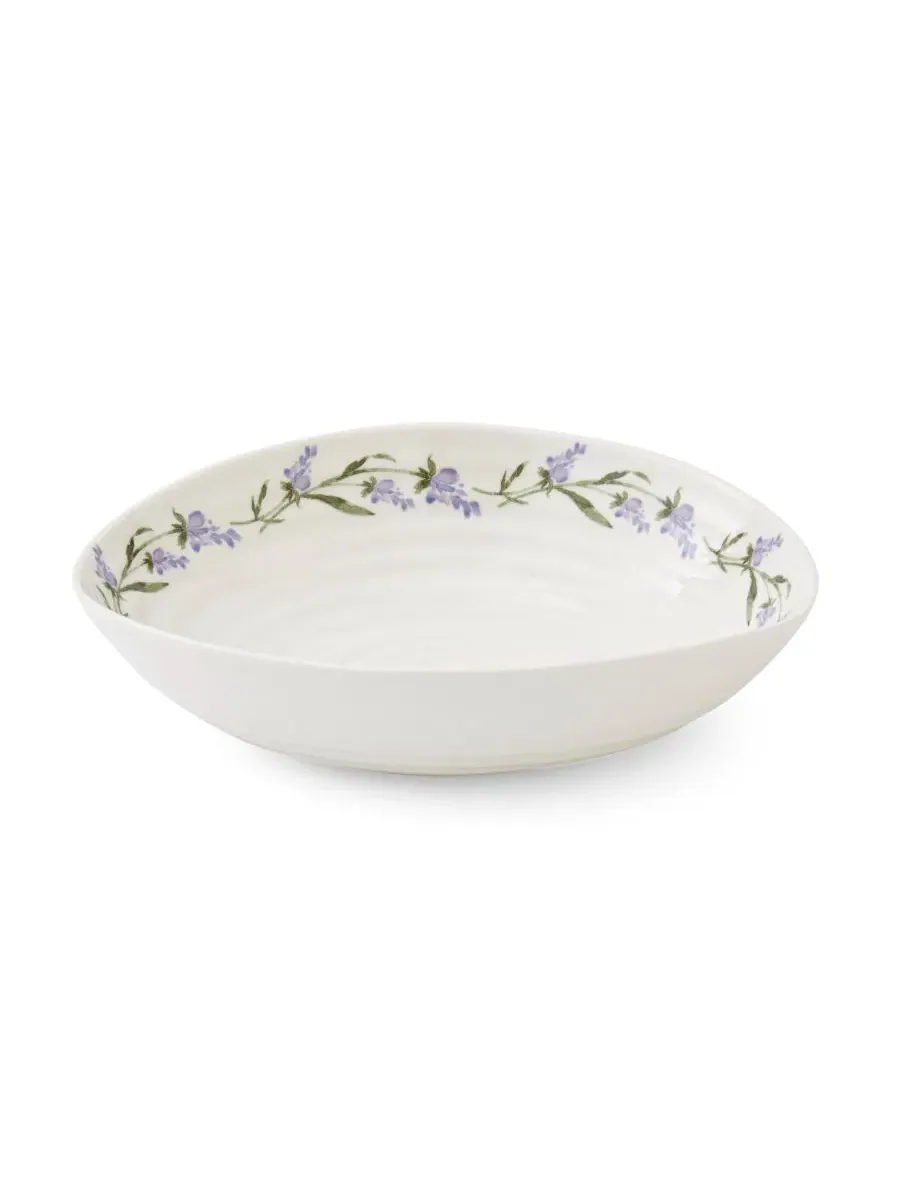 Миски для пасты Sophie Conran Lavandula, набор из 4 шт Portmeirion — изображение 3 из 7, белый