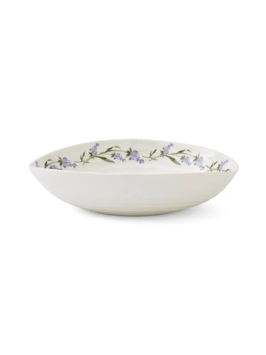 Миски для пасты Sophie Conran Lavandula, набор из 4 шт Portmeirion — изображение 4 из 7, белый
