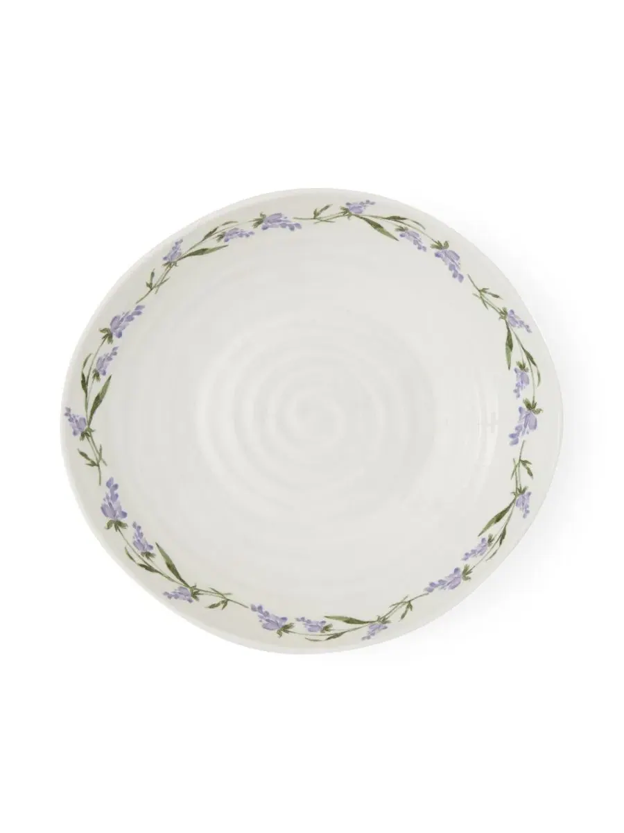 Миски для пасты Sophie Conran Lavandula, набор из 4 шт Portmeirion — изображение 5 из 7, белый