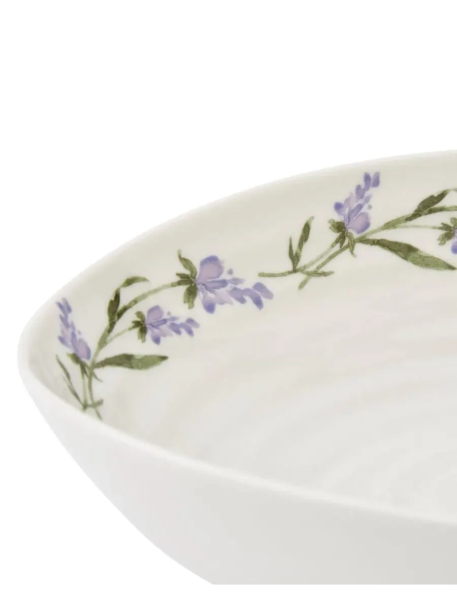 Миски для пасты Sophie Conran Lavandula, набор из 4 шт Portmeirion — изображение 6 из 7, белый