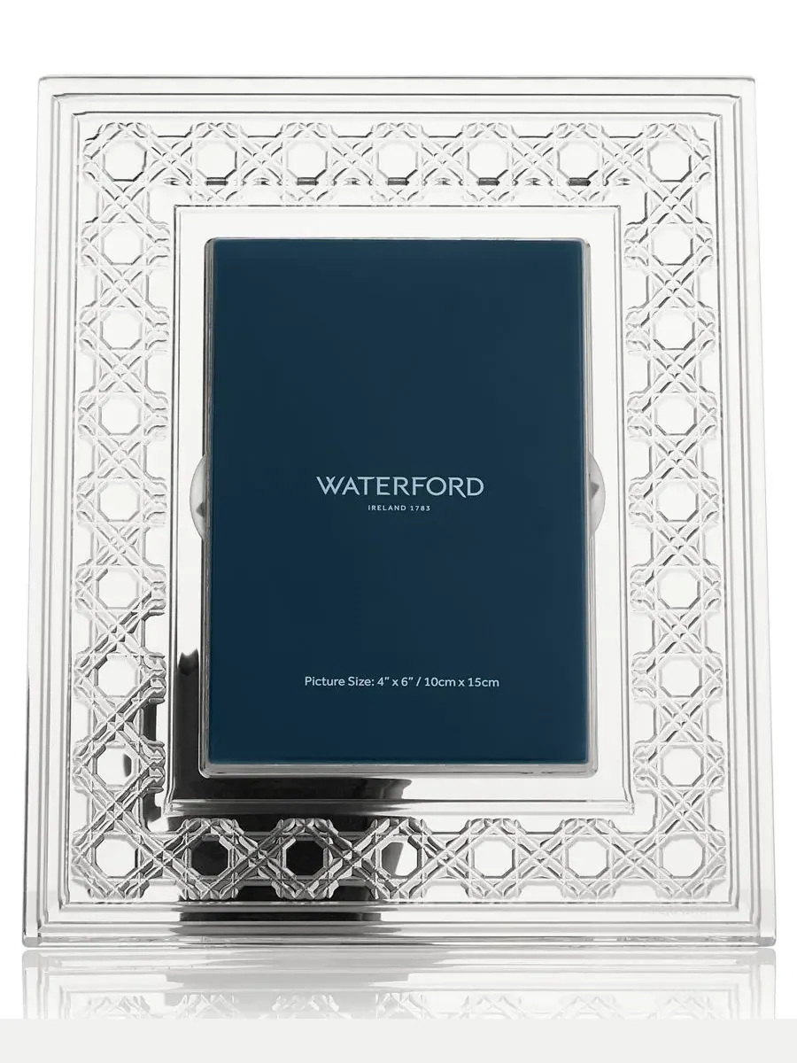 Фоторамка Opulence 10x15 см Waterford — изображение 1 из 3, нет цвета