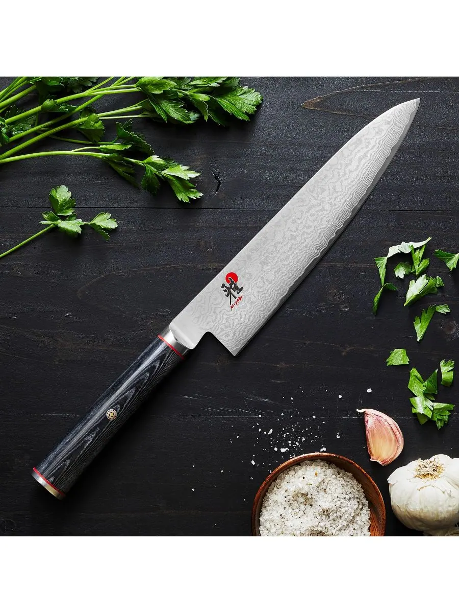 Поварской нож Kaizen 5000Dp Miyabi, — изображение 4 из 5, нет цвета