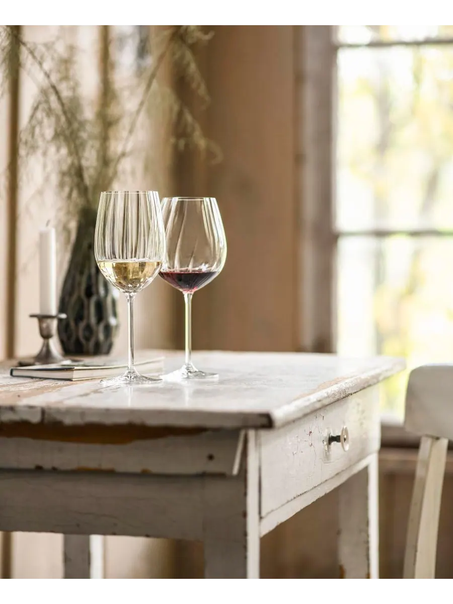 Набор из 6 бокалов для вина Prizma Cabernet Zwiesel Glas — изображение 5 из 6, прозрачный