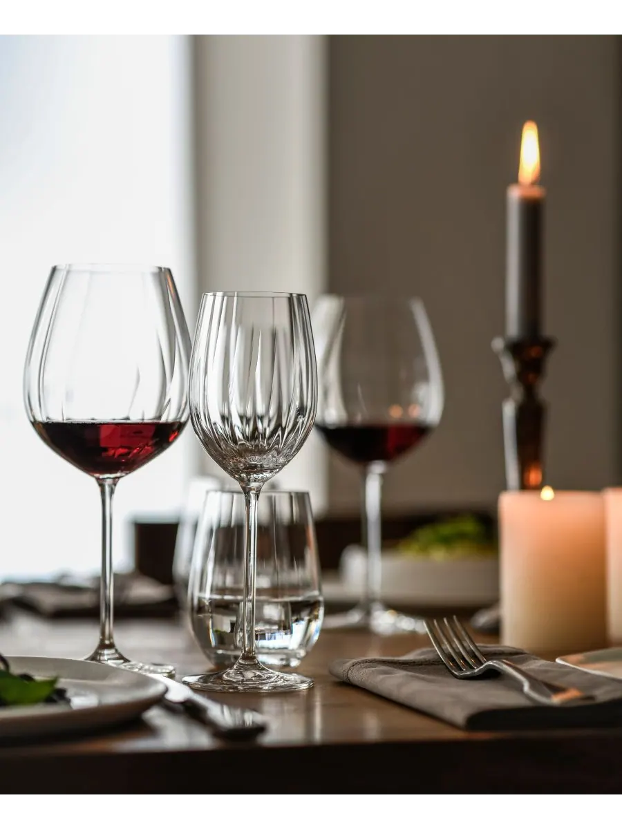 Набор из 6 бокалов для вина Prizma Cabernet Zwiesel Glas — изображение 6 из 6, прозрачный