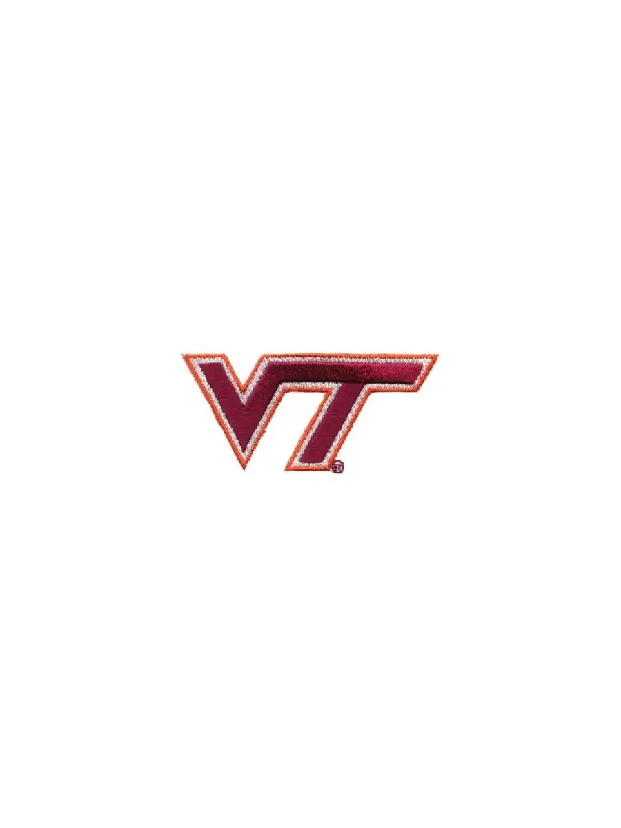Набор из 4 стаканов Tervis с символикой Virginia Tech Hokies, 16 унций (0,47 л) Tervis — изображение 4 из 5, нет цвета