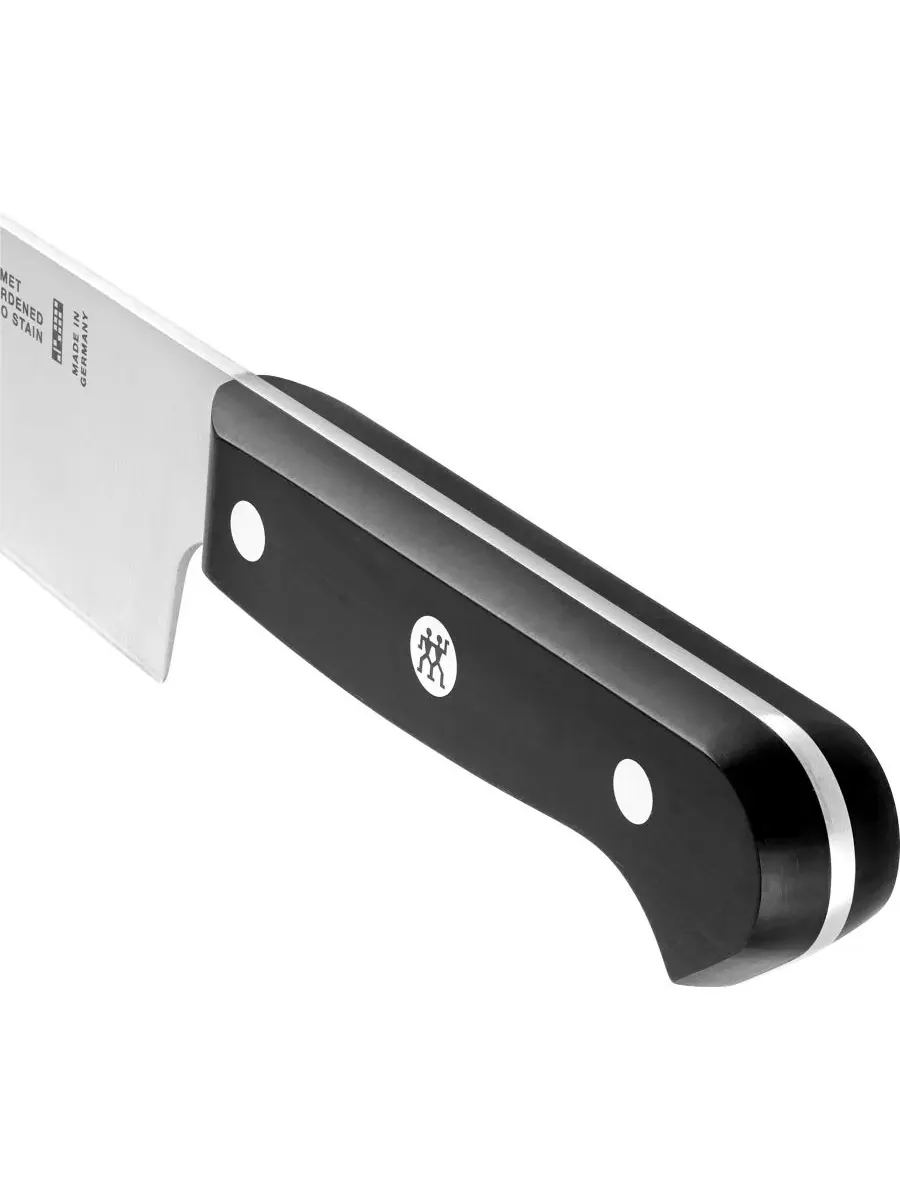 Нож для нарезки/разделки мяса JA Henckels Gourmet 20 см Zwilling — изображение 2 из 2, черный
