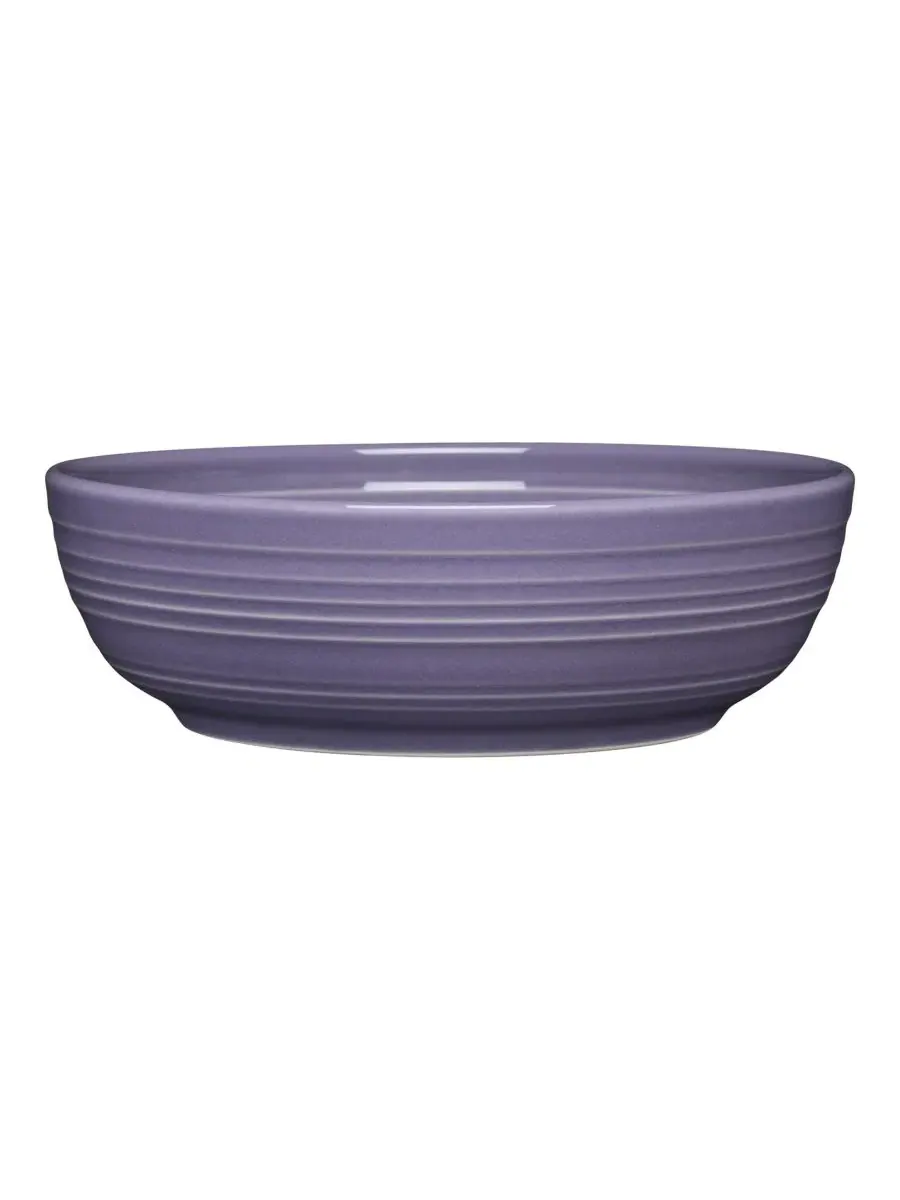 Салатная тарелка Lavender Coupe Salad Bowl, 710 мл Fiesta — изображение 1 из 5, фиолетовый