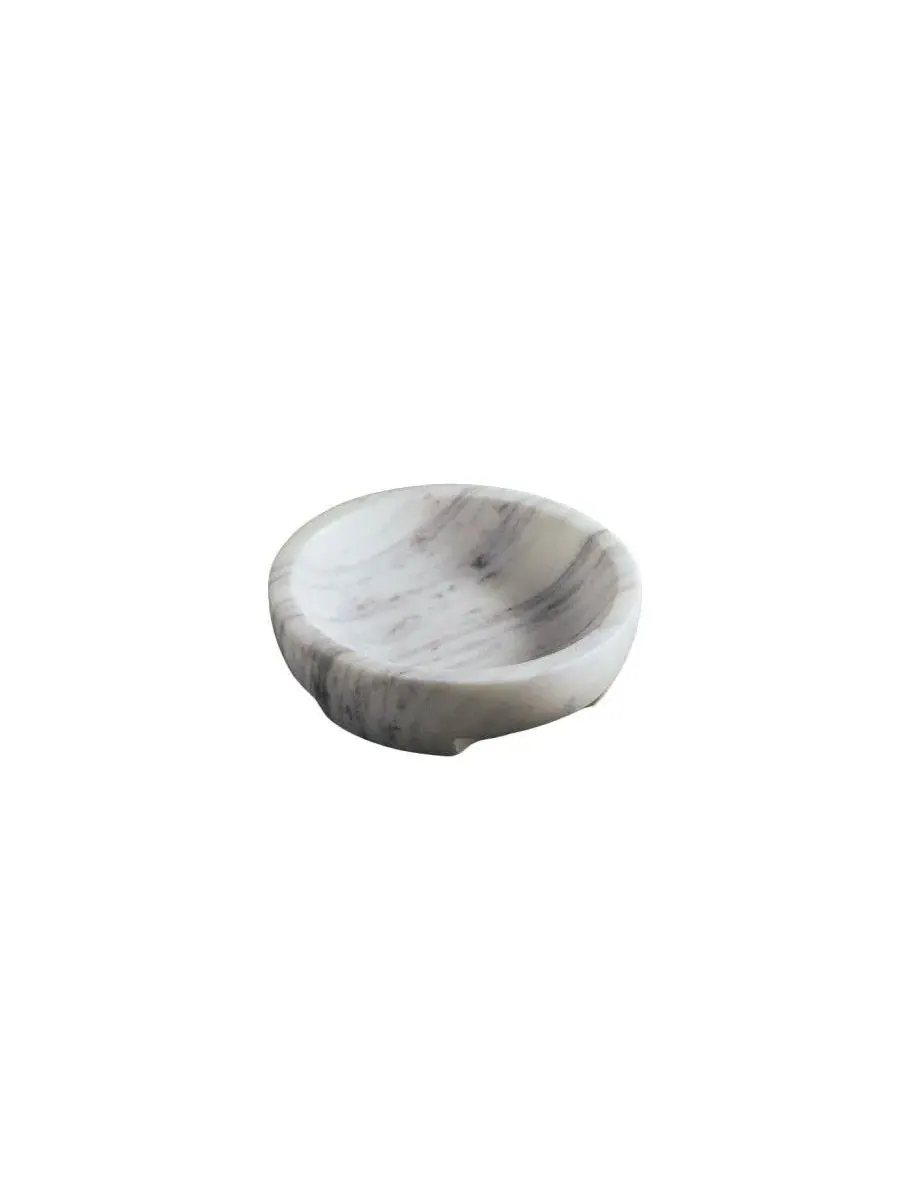 Чаша для сервировки Cova Aperitif Bowl The Collective Home — серый