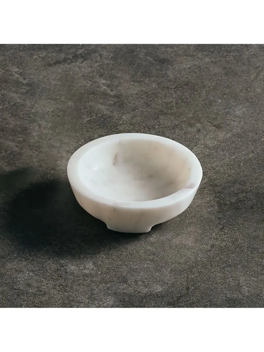 Чаша для сервировки Cova Aperitif Bowl The Collective Home — изображение 2 из 3, серый