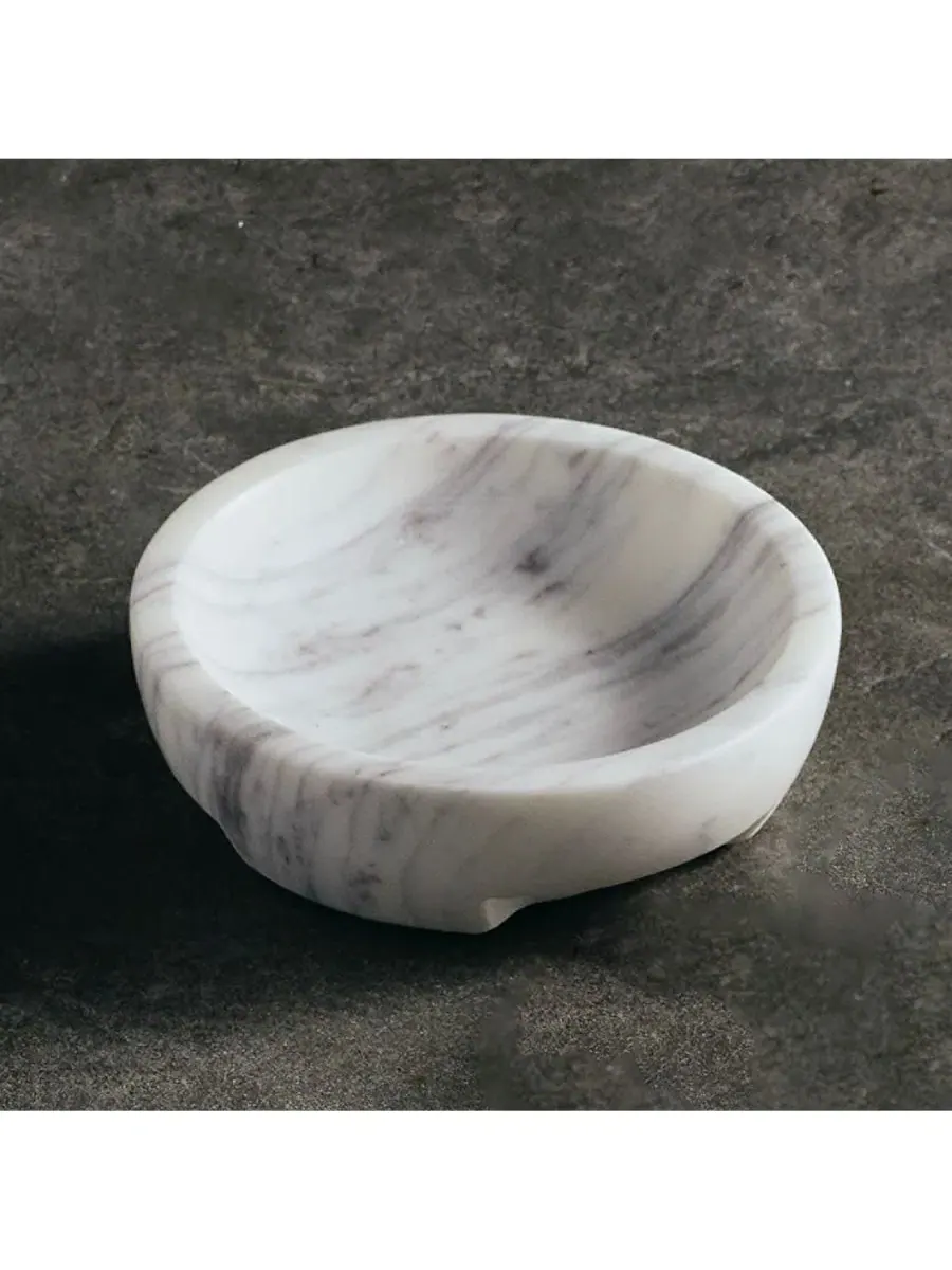 Чаша для сервировки Cova Aperitif Bowl The Collective Home — изображение 3 из 3, серый