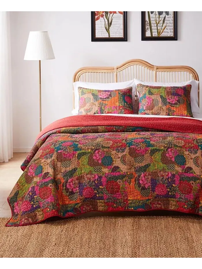 Набор одеял Jewel, 3 предмета Greenland Home Fashions