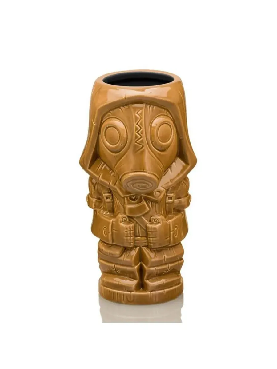 Керамическая кружка Geeki Tikis The Suicide Squad Ratcatcher объемом 0,6 л Beeline Creative — мульти