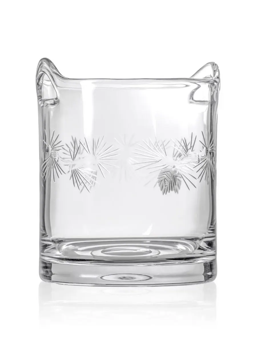 Ведерко для льда с шампанским «Ледяная сосна» Rolf Glass — мульти