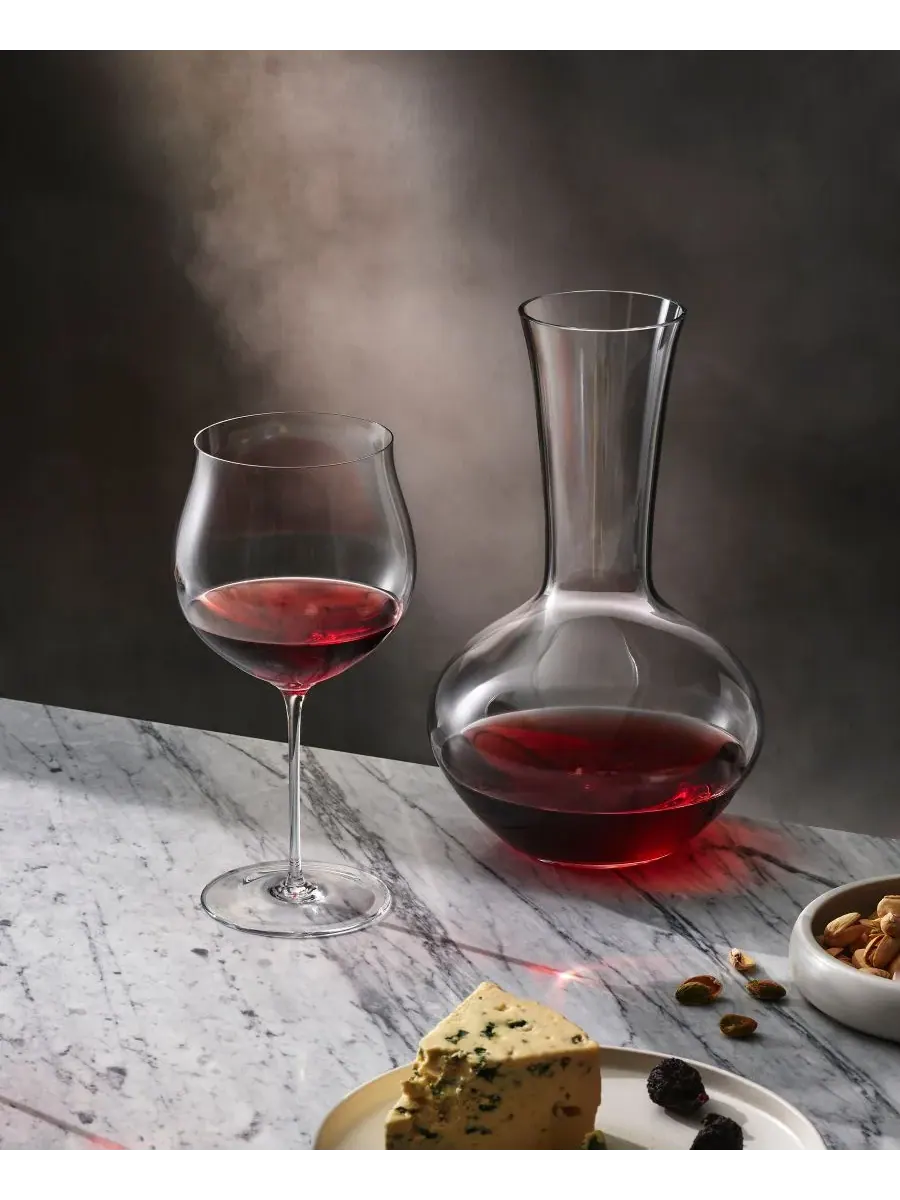 Графин для красного вина ручной работы Enoteca, 740 мл Zwiesel Glas — изображение 4 из 4, прозрачный