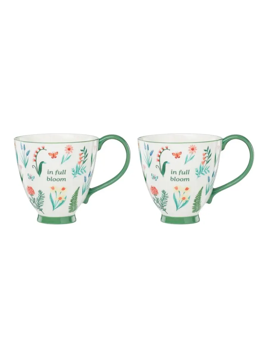 Коллекция посуды First Blooms Oneida