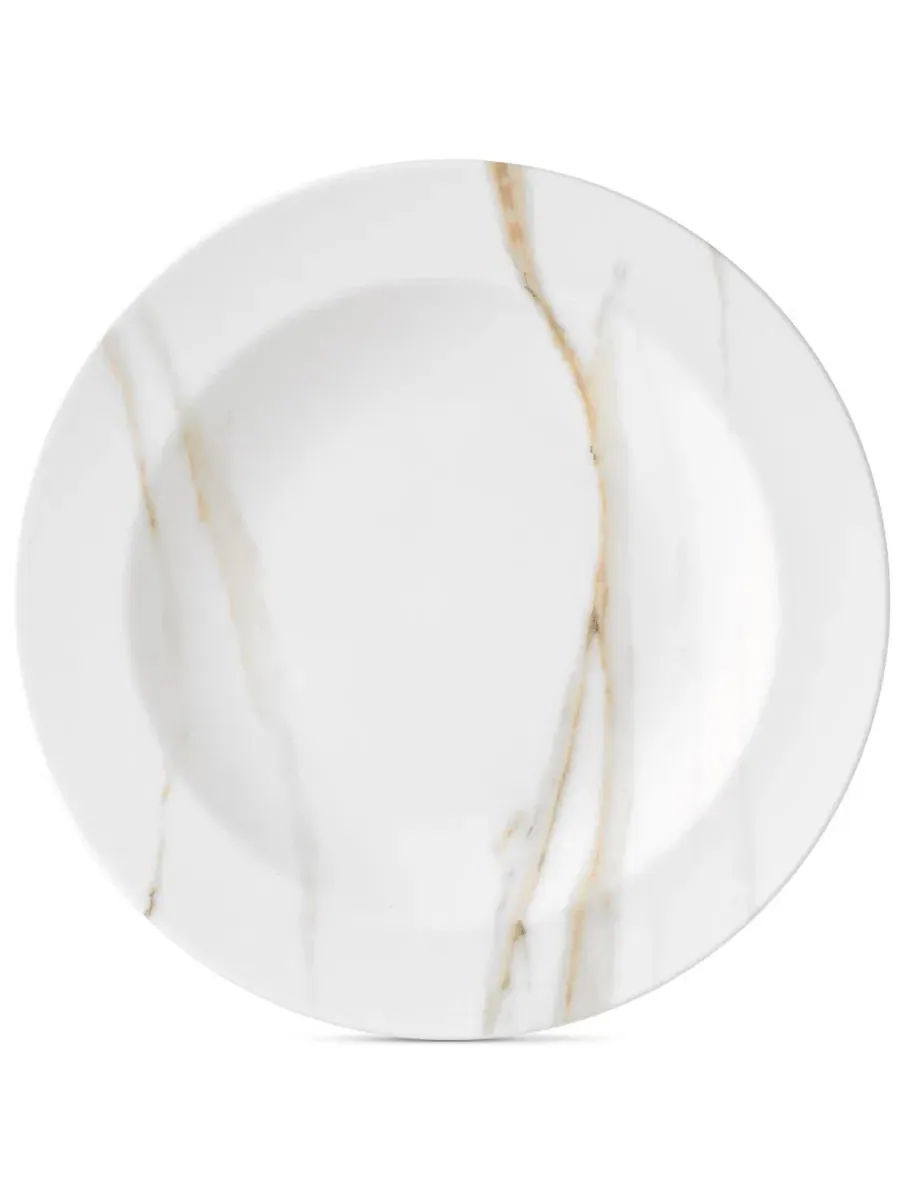 Суповая миска Venato Imperial Collection с ободком Vera Wang Wedgwood — изображение 1 из 2, мульти