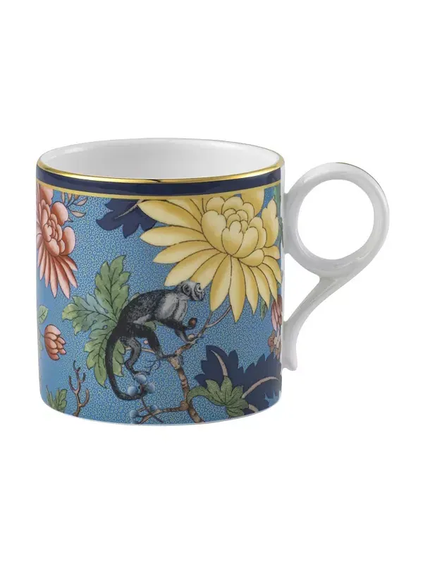 Кружка Wonderlust Sapphire Garden, большая Wedgwood — изображение 1 из 4, мульти