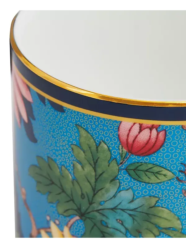 Кружка Wonderlust Sapphire Garden, большая Wedgwood — изображение 3 из 4, мульти