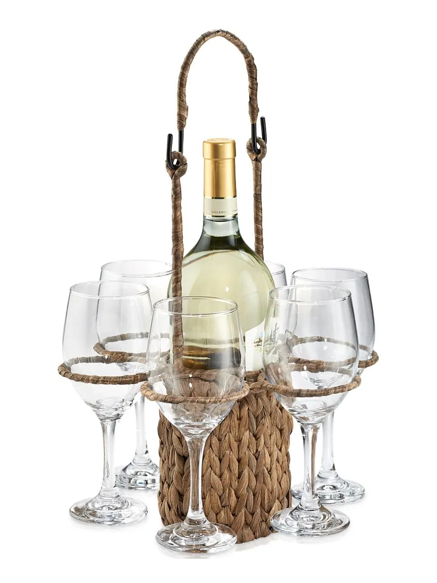 Набор винных сумок Masonware Garden Terrace Artland, — мульти