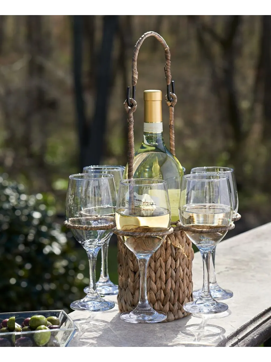 Набор винных сумок Masonware Garden Terrace Artland, — изображение 2 из 2, нет цвета