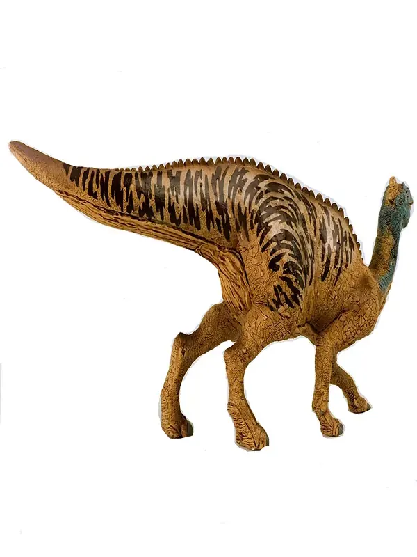 Фигурка динозавра эдмонтозавра Schleich — изображение 2 из 4, мульти