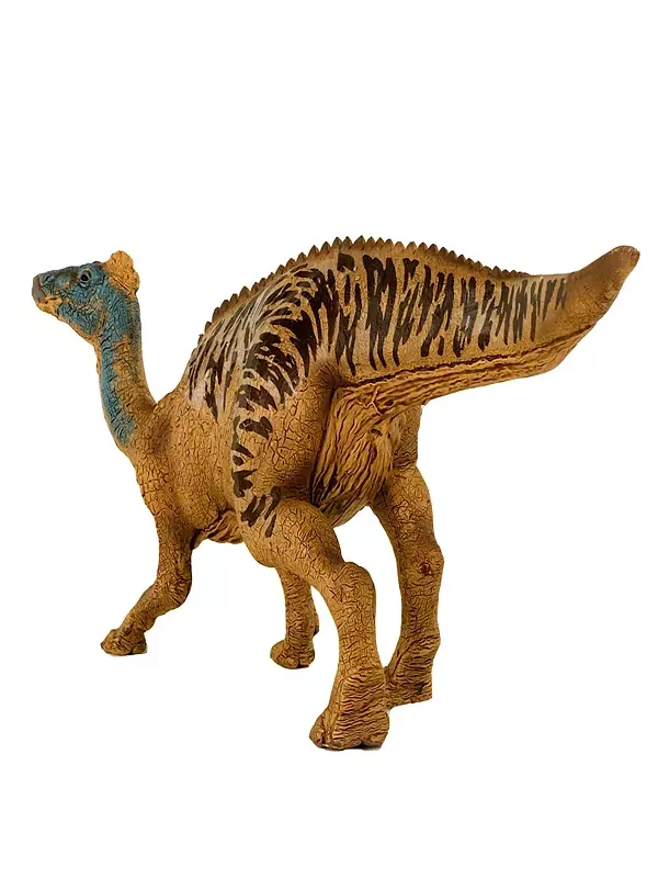 Фигурка динозавра эдмонтозавра Schleich — изображение 3 из 4, мульти