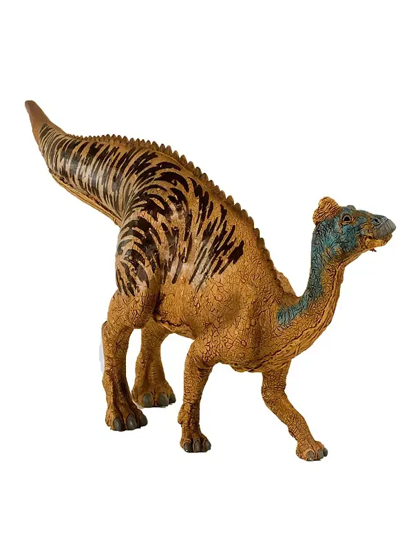 Фигурка динозавра эдмонтозавра Schleich — изображение 4 из 4, мульти
