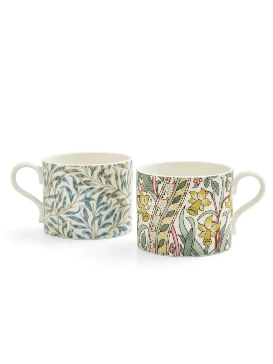 Набор из 2 кружек Morris & Co Spode