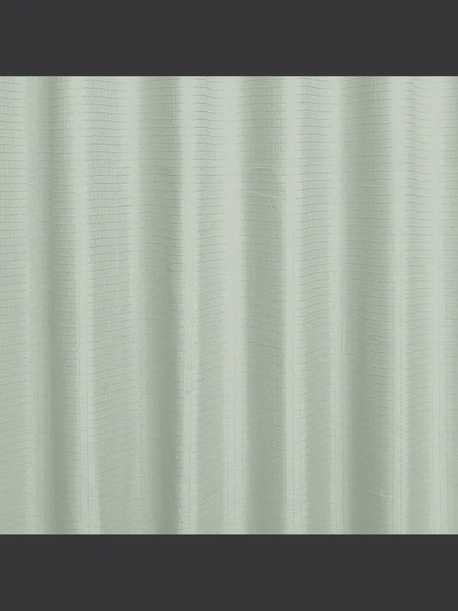 Шторка для ванной с вафельной текстурой RT Designers Collection — изображение 4 из 5, шалфейный