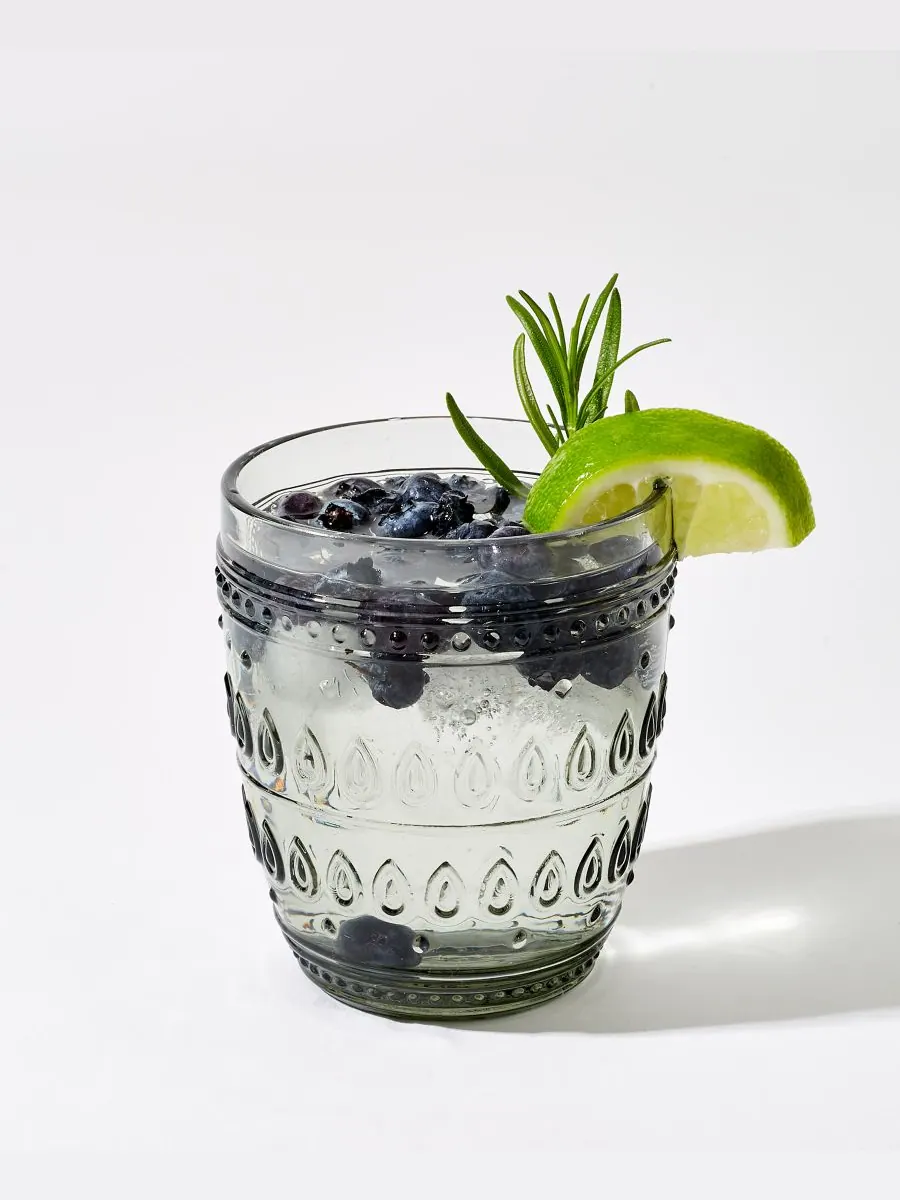 Набор из 4 бокалов для виски Fez Double Old Fashion Euro Ceramica