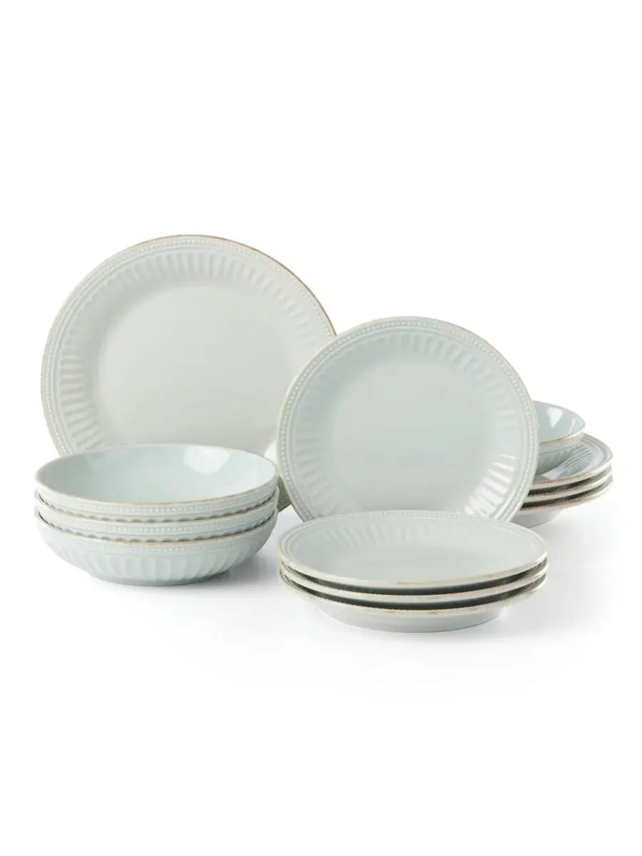 Коллекция посуды French Perle Groove Lenox