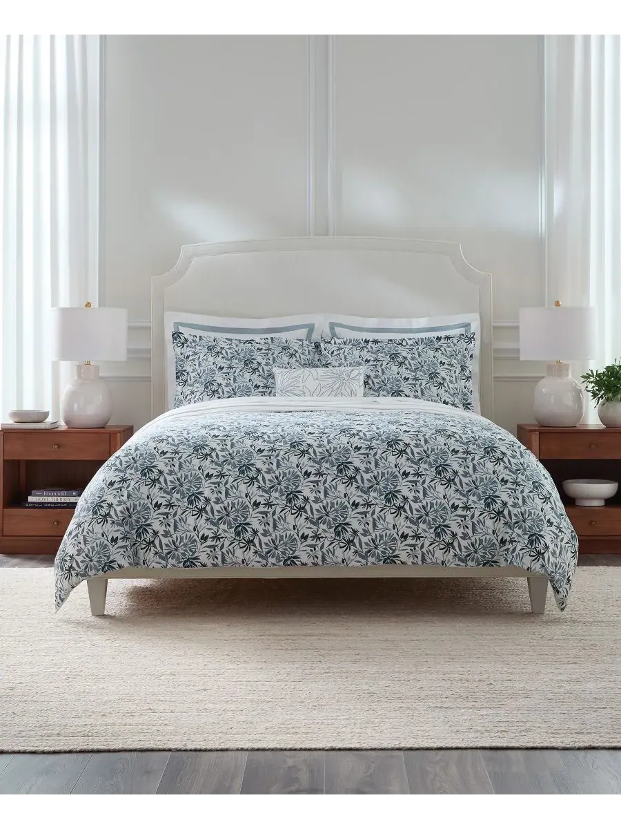 Пододеяльник Olivia Floral, размер King Sferra