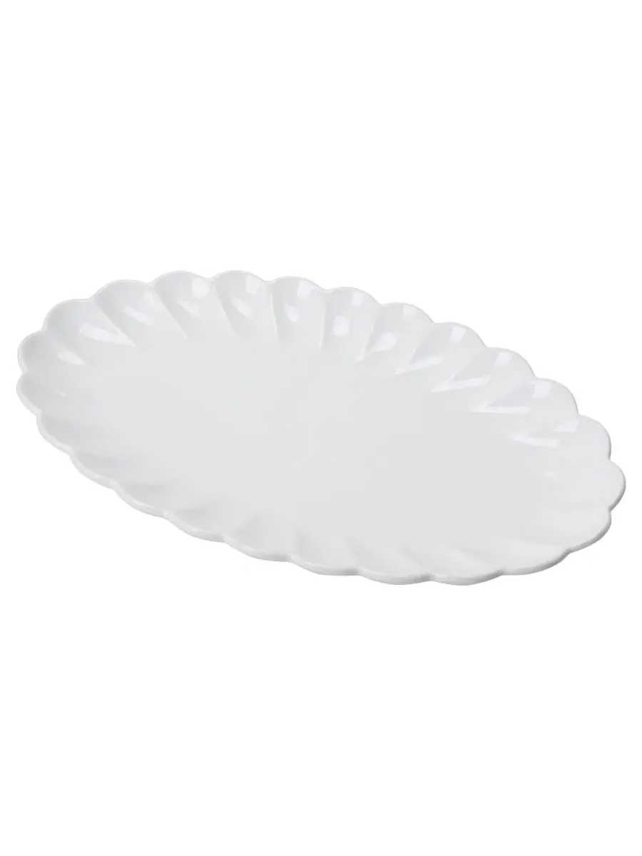 Набор для сервировки Petal Serving BIA Cordon Bleu — изображение 2 из 7, белый