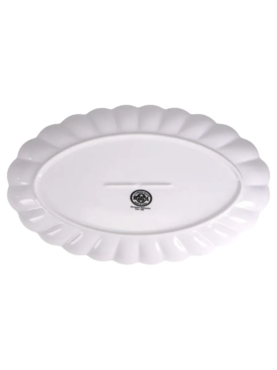Набор для сервировки Petal Serving BIA Cordon Bleu — изображение 4 из 7, белый