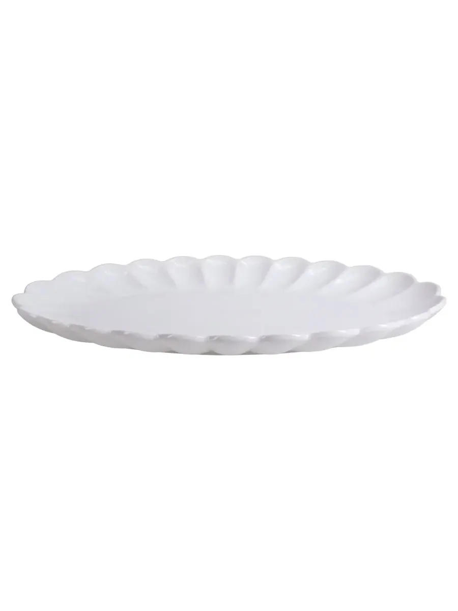 Набор для сервировки Petal Serving BIA Cordon Bleu — изображение 5 из 7, белый