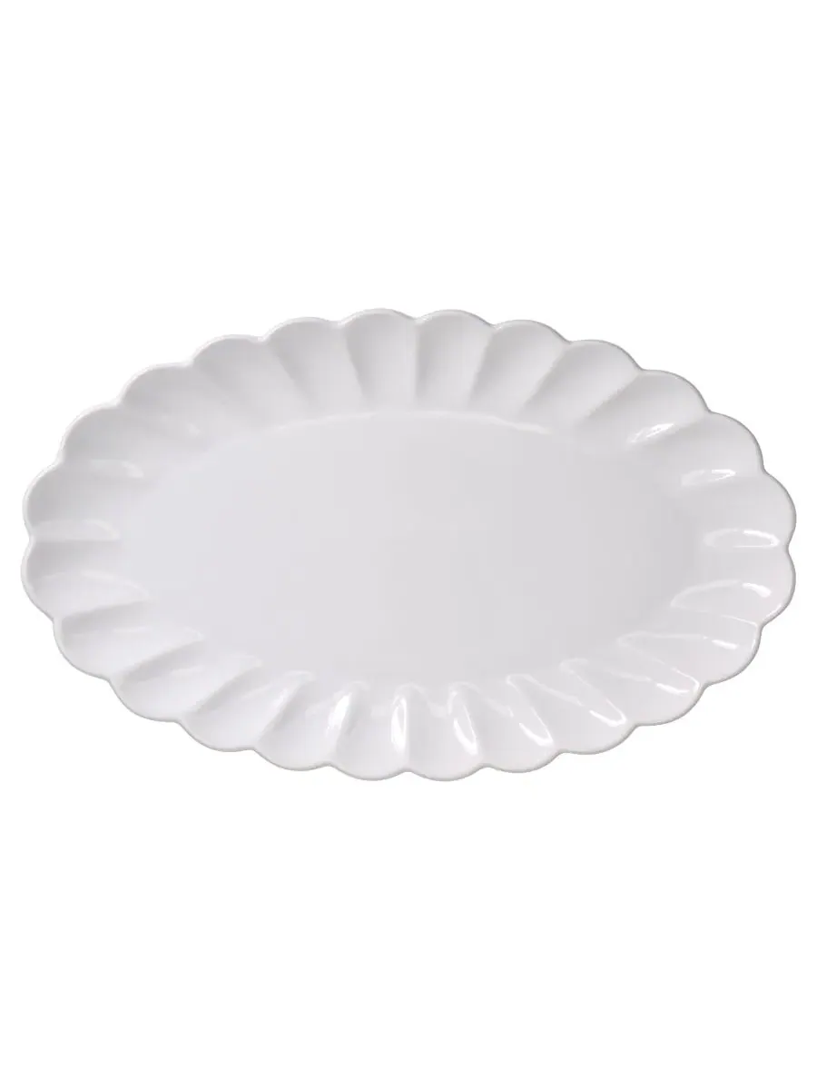 Набор для сервировки Petal Serving BIA Cordon Bleu — изображение 6 из 7, белый