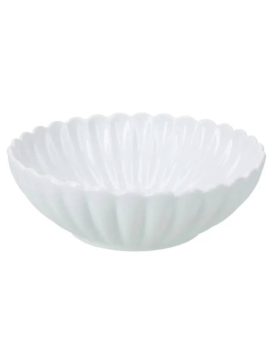 Набор для сервировки Petal Serving BIA Cordon Bleu — изображение 7 из 7, белый