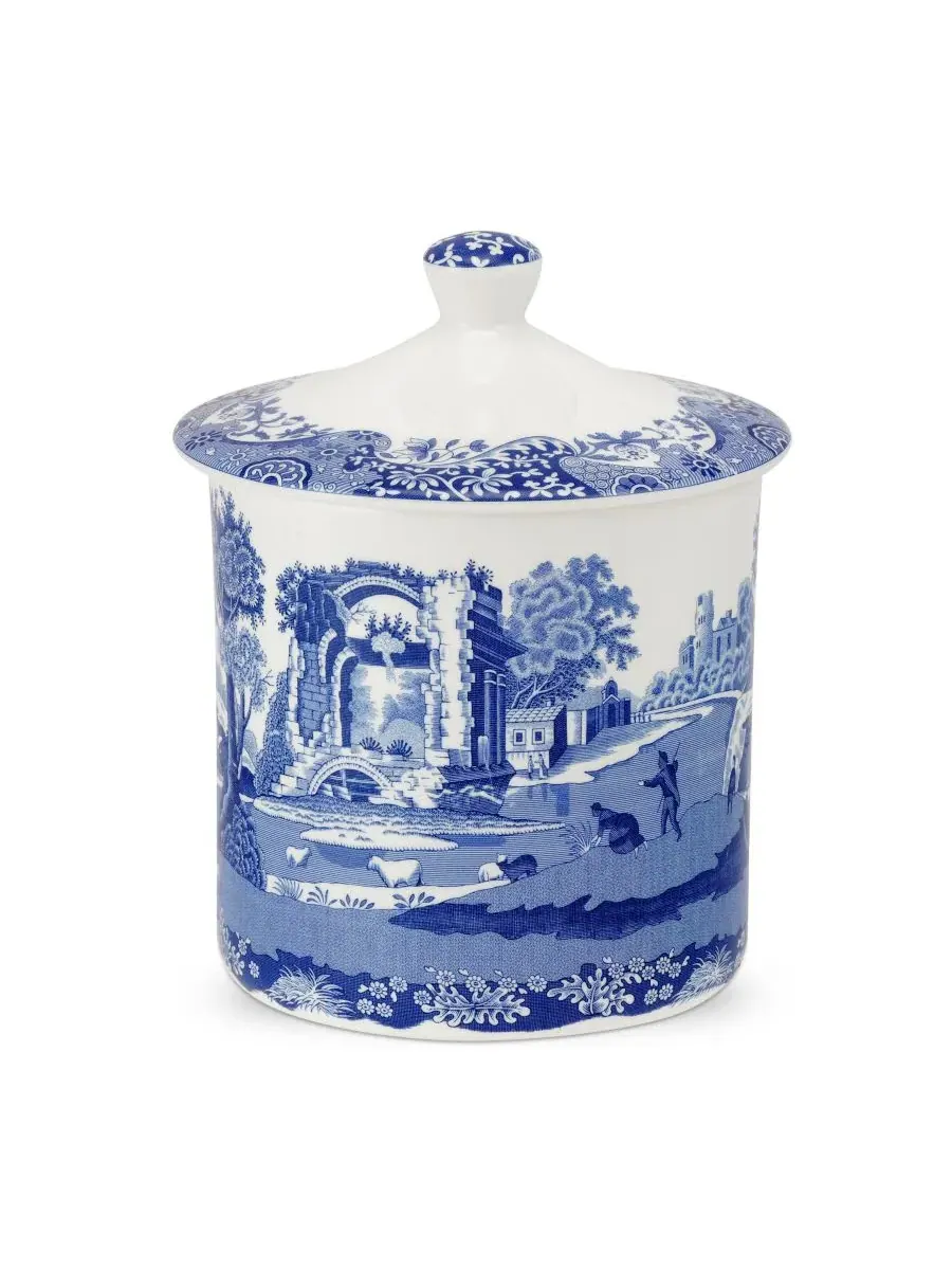 Кувшин для хранения Blue Italian Spode