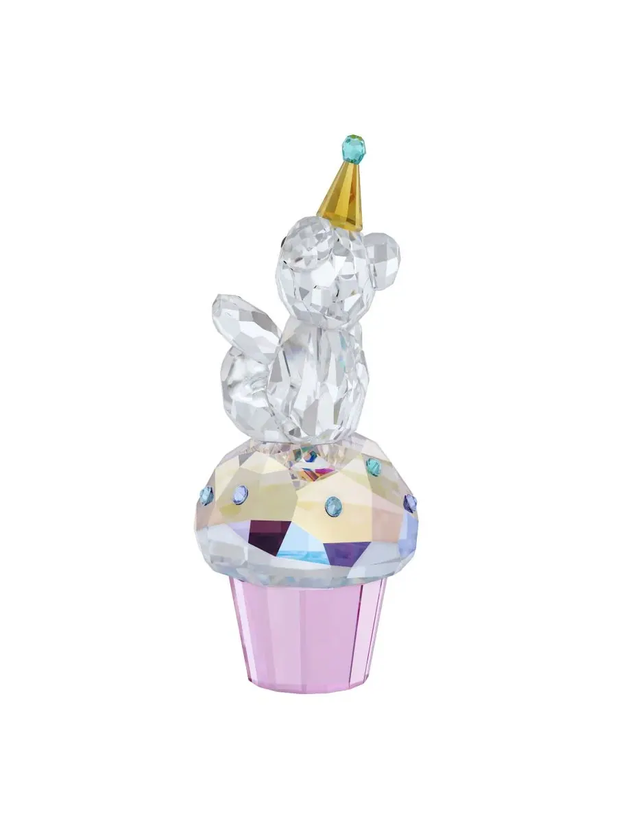 Фигурка Swarovski Kris Bear Sweet Celebration — изображение 3 из 4, мульти